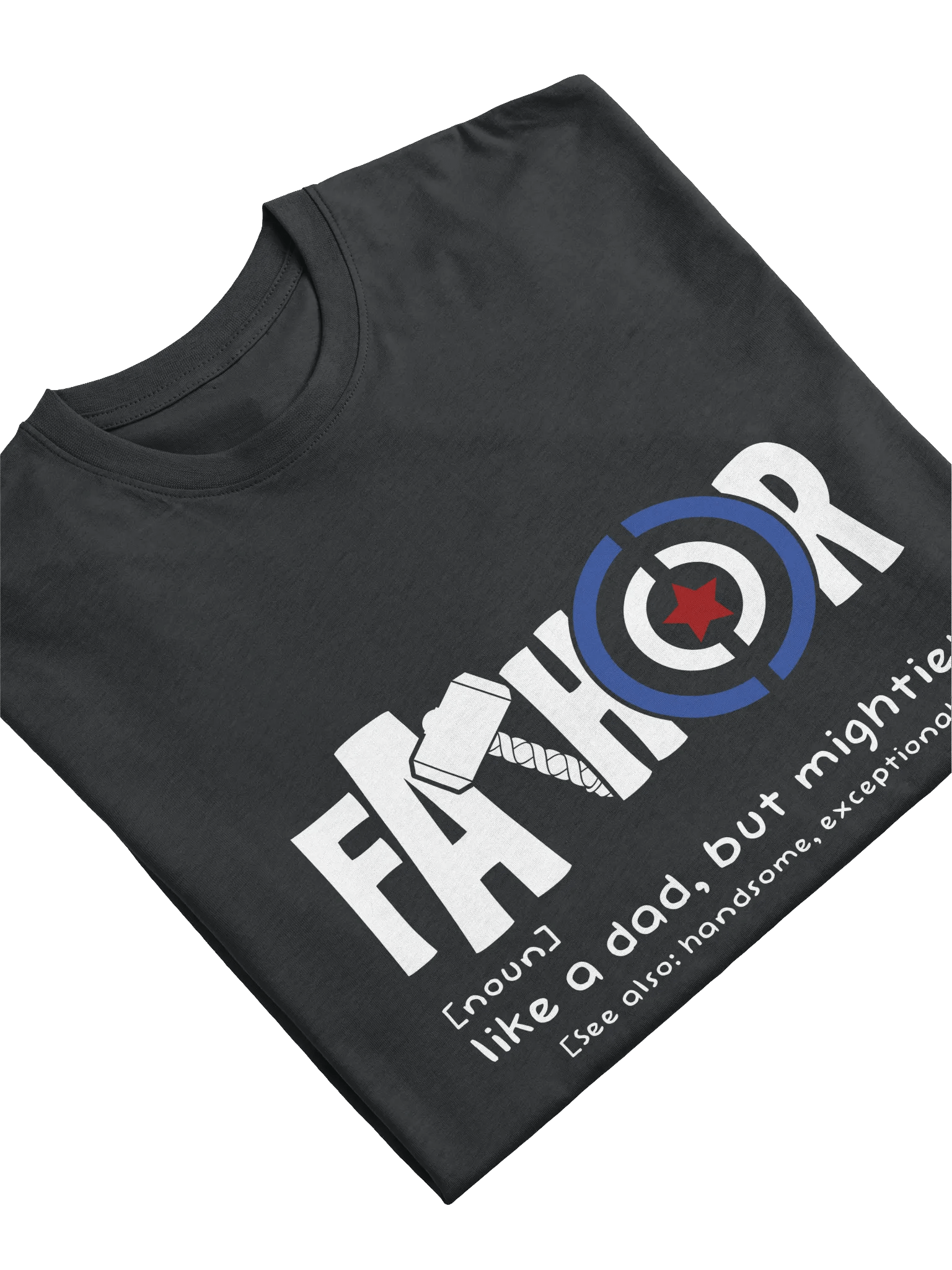 Mighty Fathor TShirt product image (6)