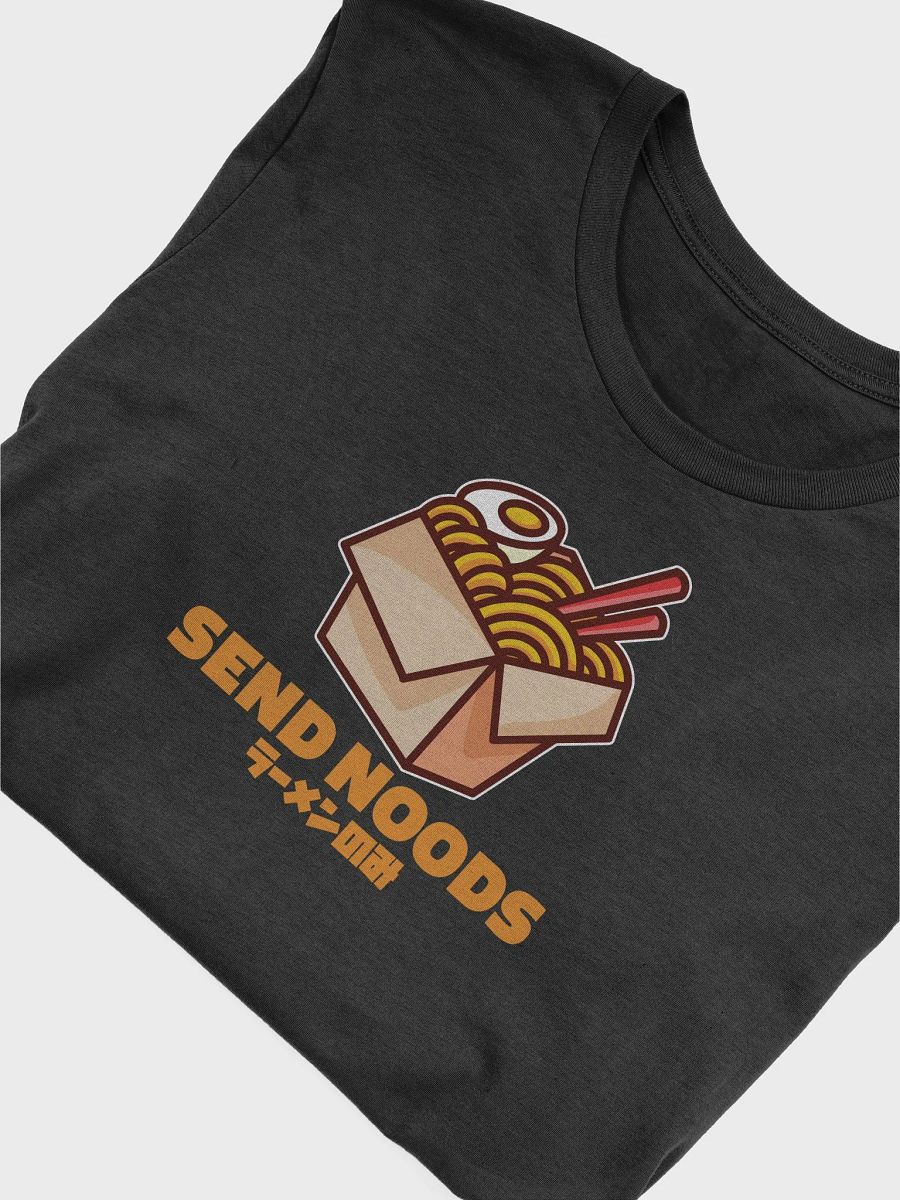 Send Noods Funny Ramen T-shirt product image (3)