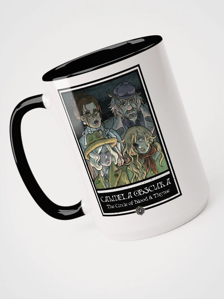 Blood & Thyme Mug [15oz] product image (4)
