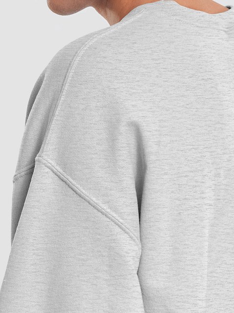 Photo showing Gildan Classic Crewneck Sweatshirt