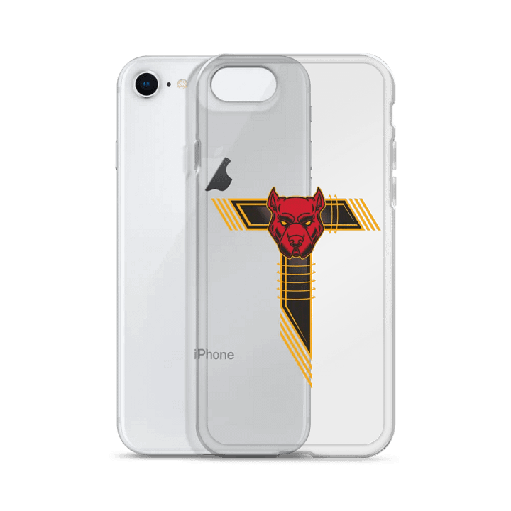 T Logo Phone Case product image (2)