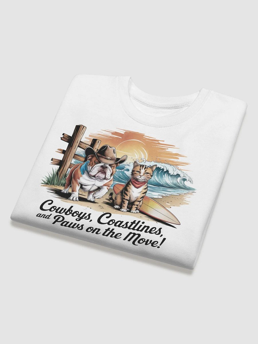 Cowboys, Coastlines, and Paws on the Move! product image (4)