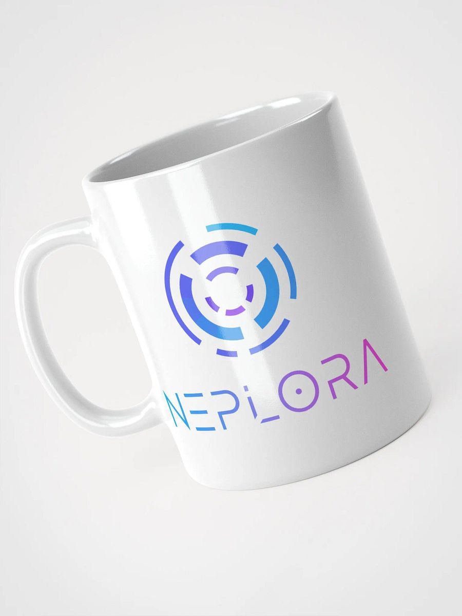 Neplora Fragmentation Mug product image (1)