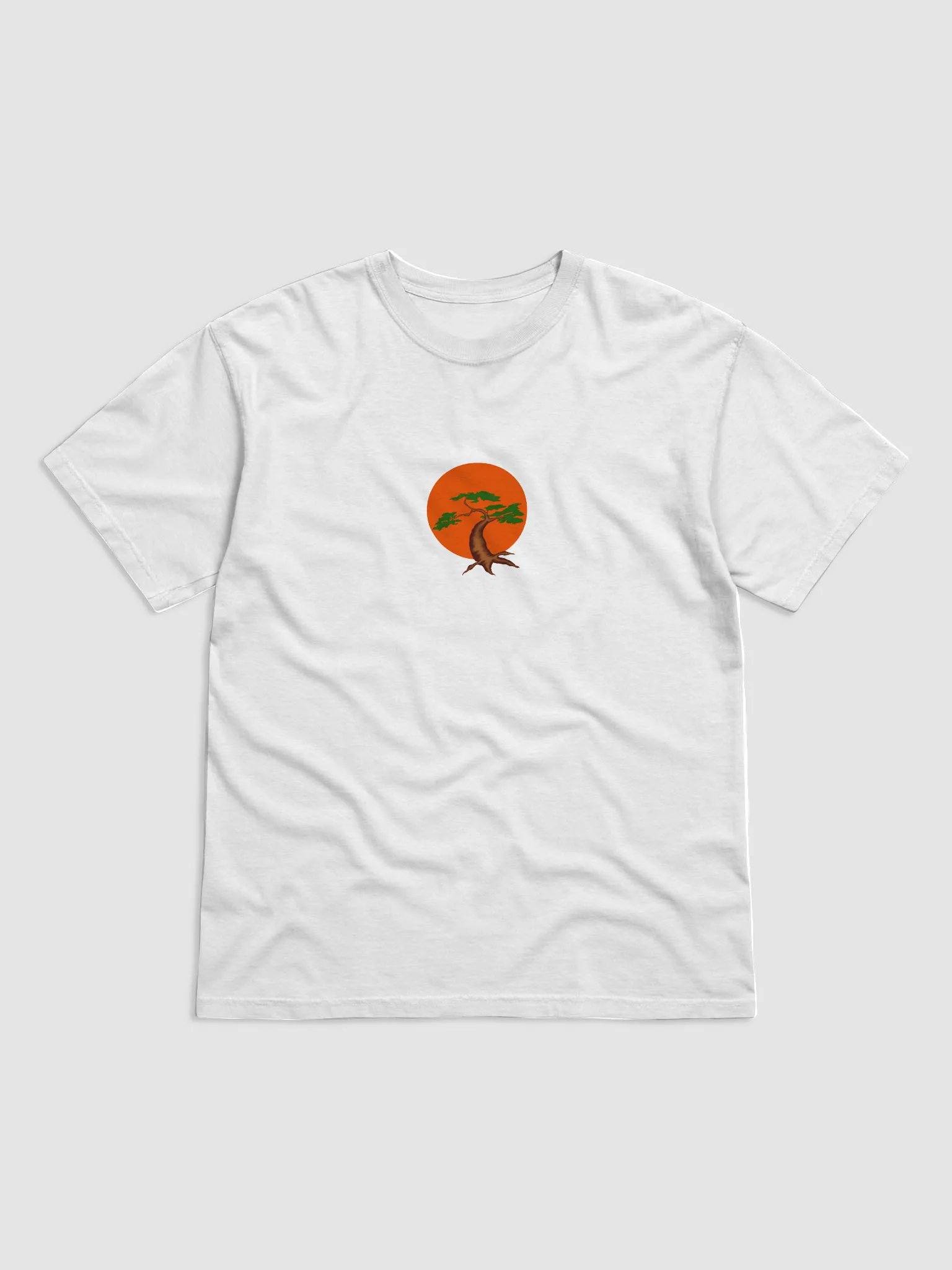 Exotic Sunset Comfort Tee product image (3)