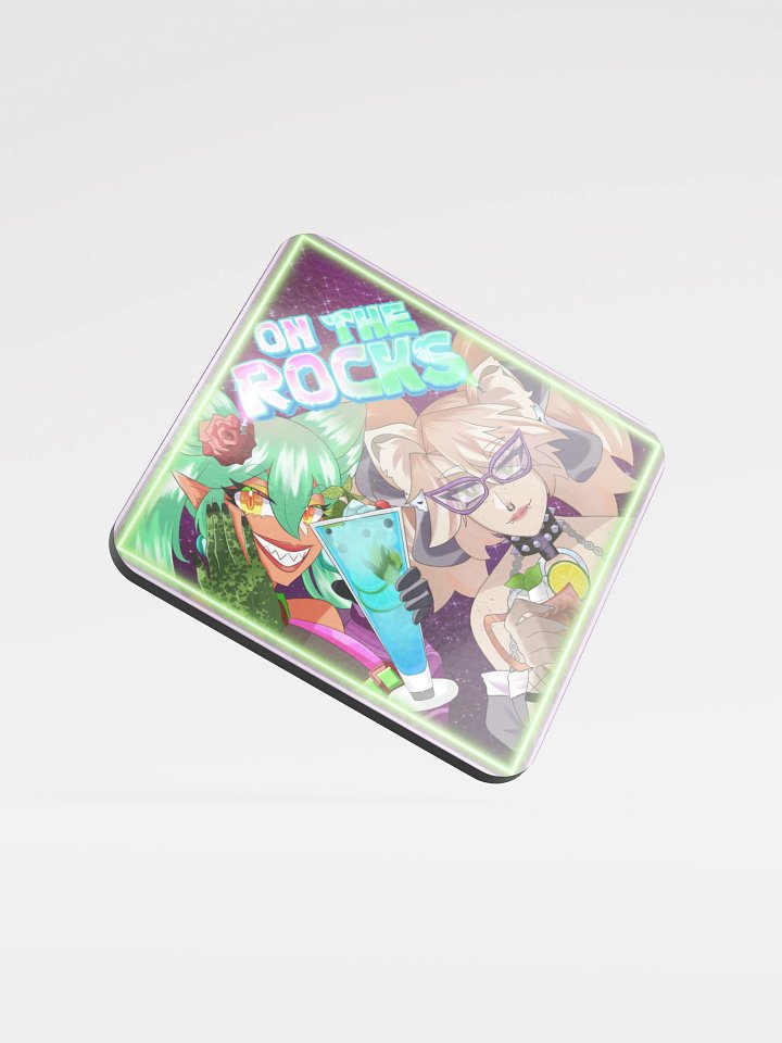 On the Rocks Coaster (Kamila Bombette) product image (1)