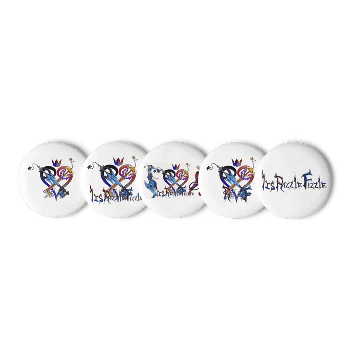 FIZZY PINS product image (1)