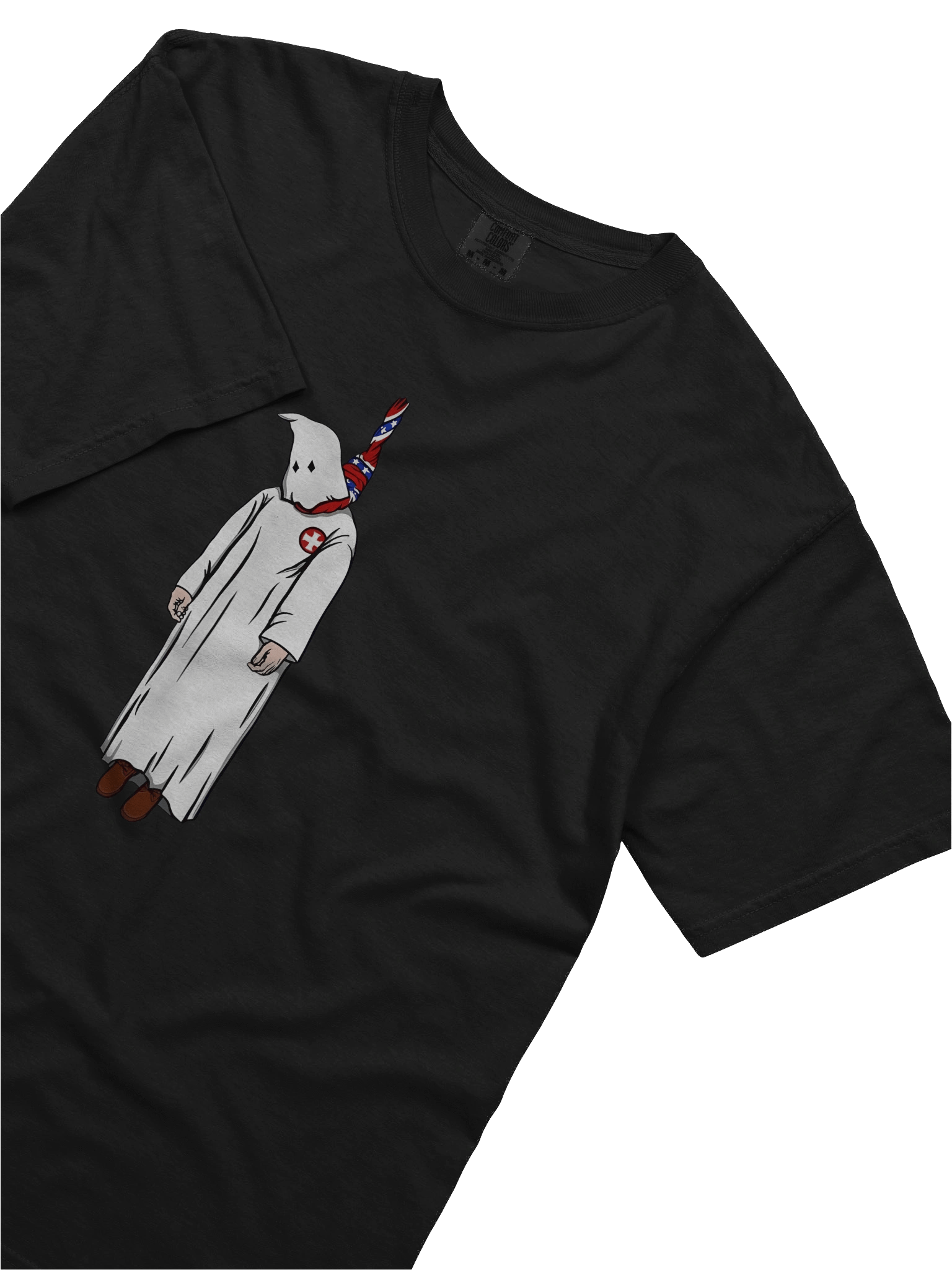 Dead Nazi Comfort Tee product image (40)