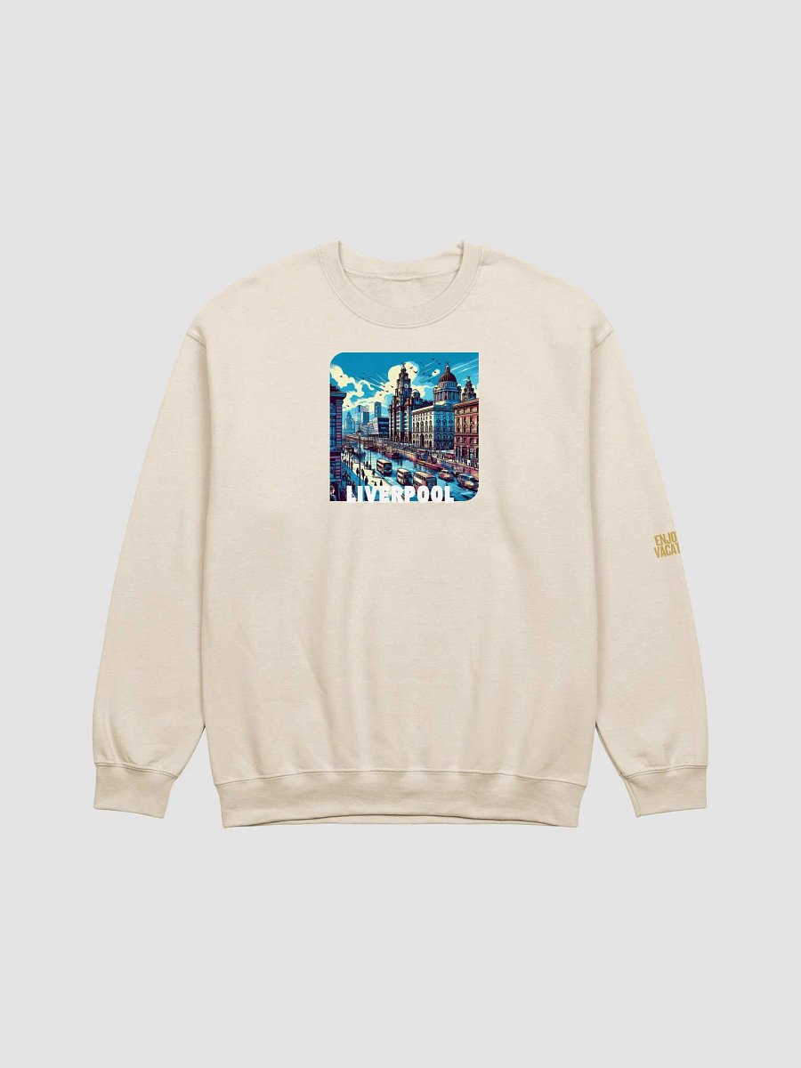 Vacation Vibes Crewneck Sweatshirt product image (1)