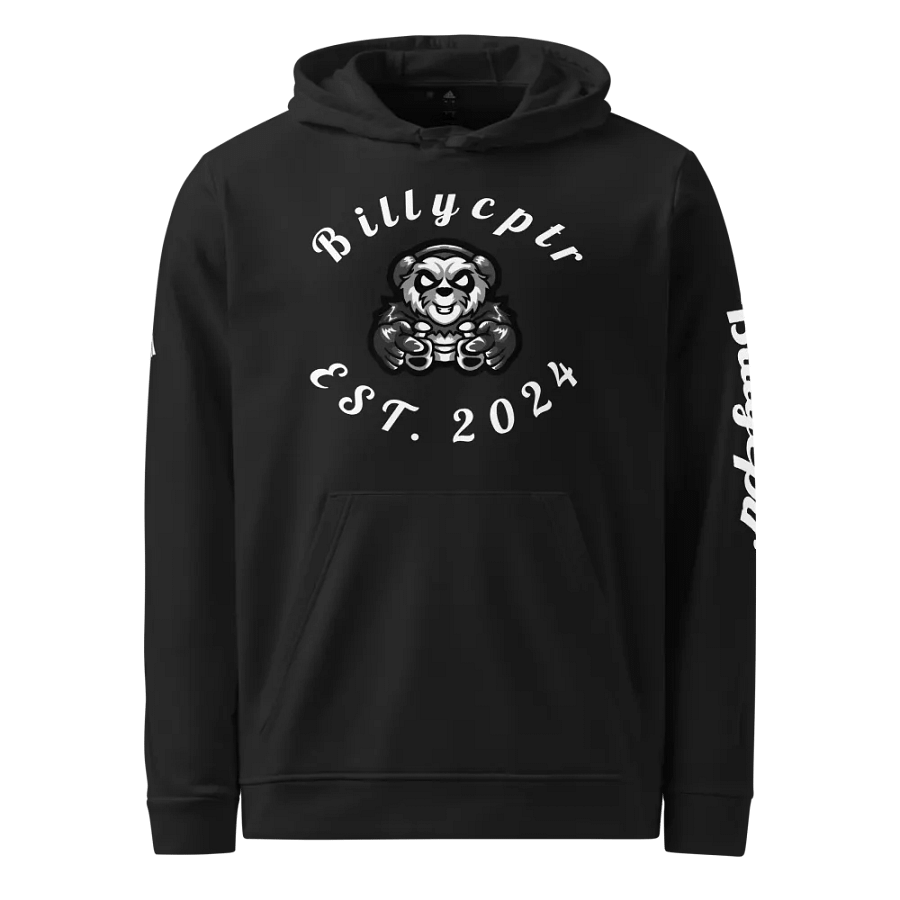 Billycptr Est. 2024 Adidas Hoodie product image (1)