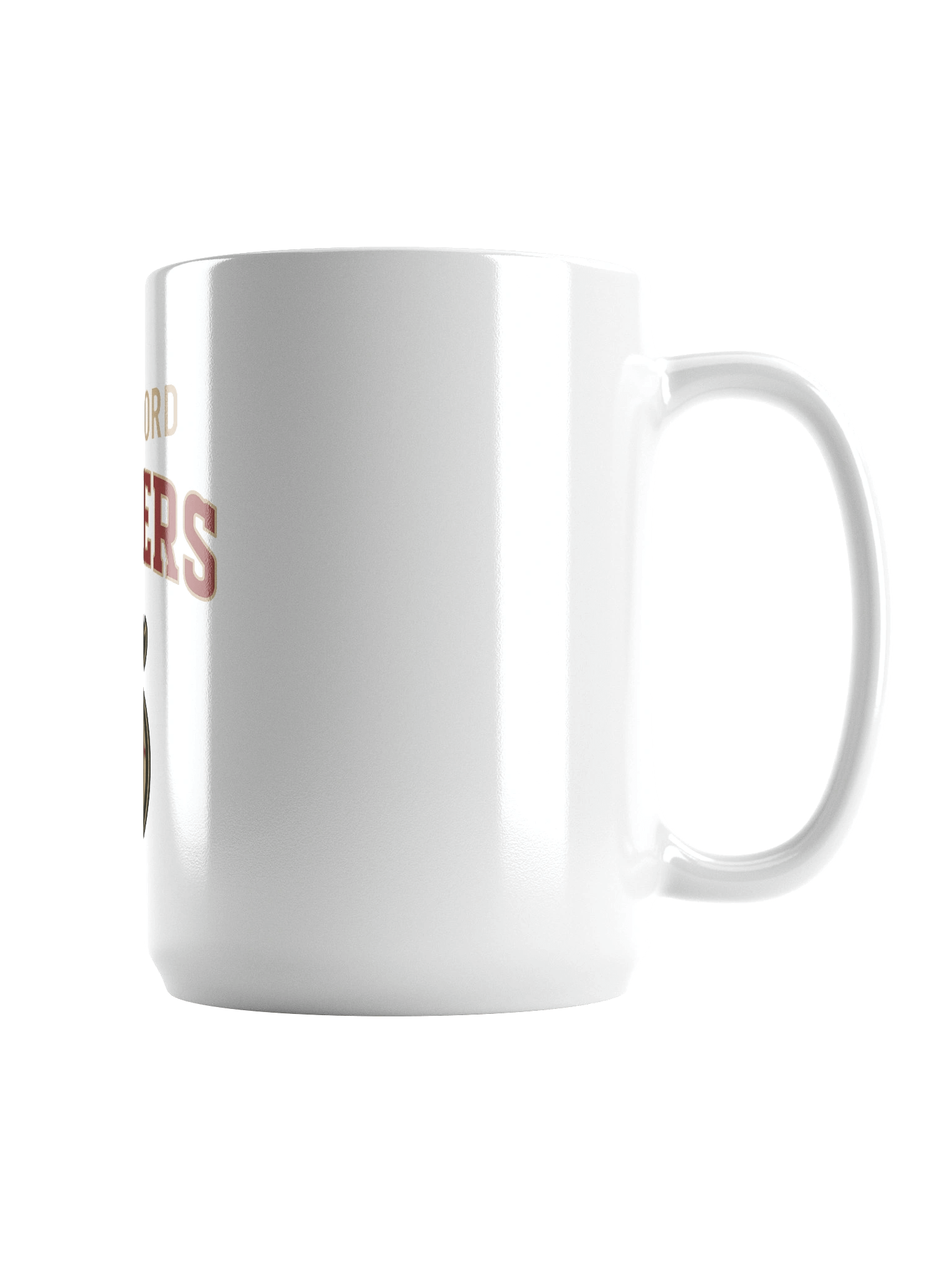 Stratford Hillers Baseball Mug product image (1)