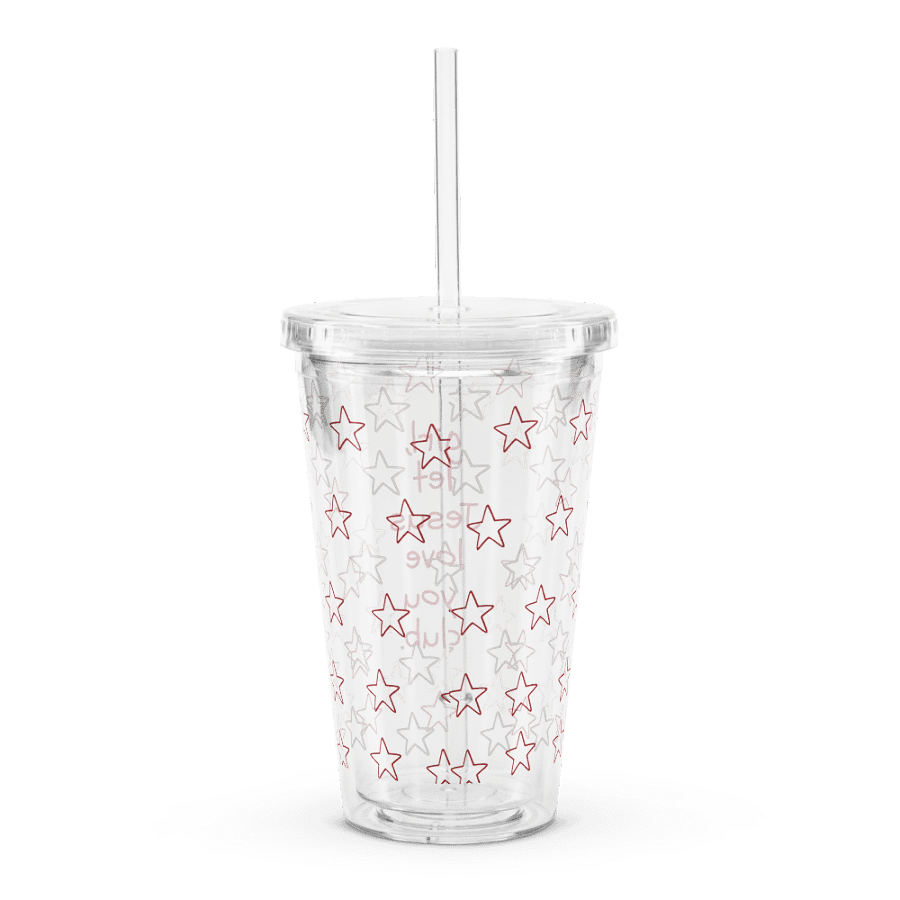 'GLJLY' club travel tumbler product image (2)