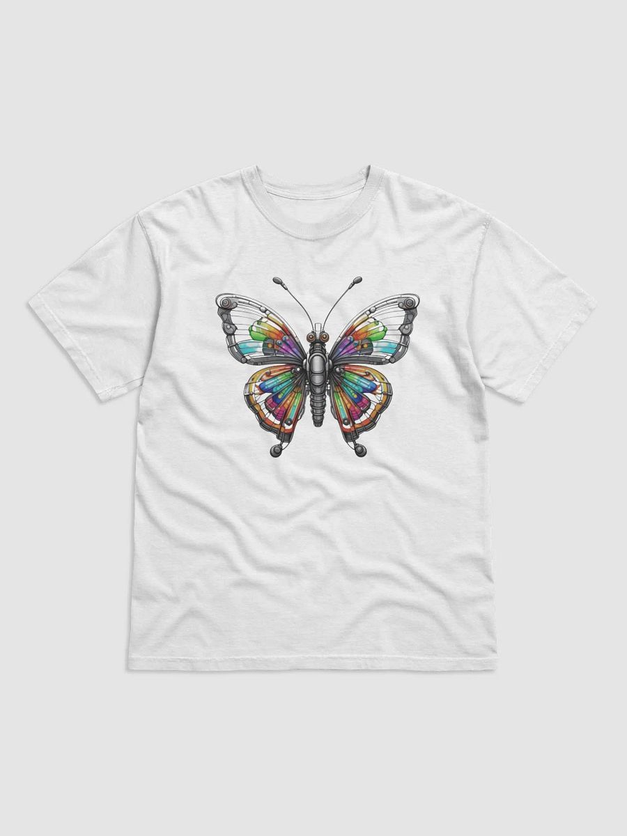 Butterfly Robot 2- T Shirt product image (40)