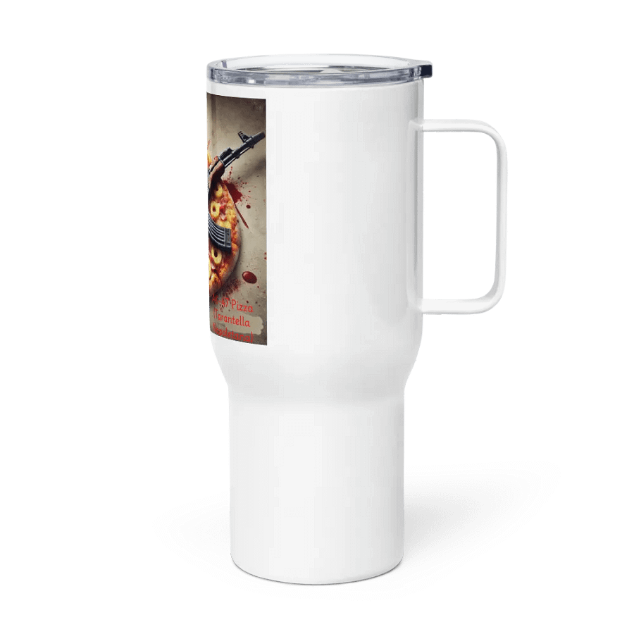 AK-47 Pizza Travel Mug Pro product image (4)