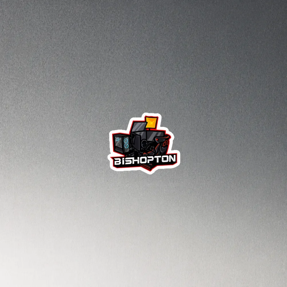 Logo Magnet product image (4)