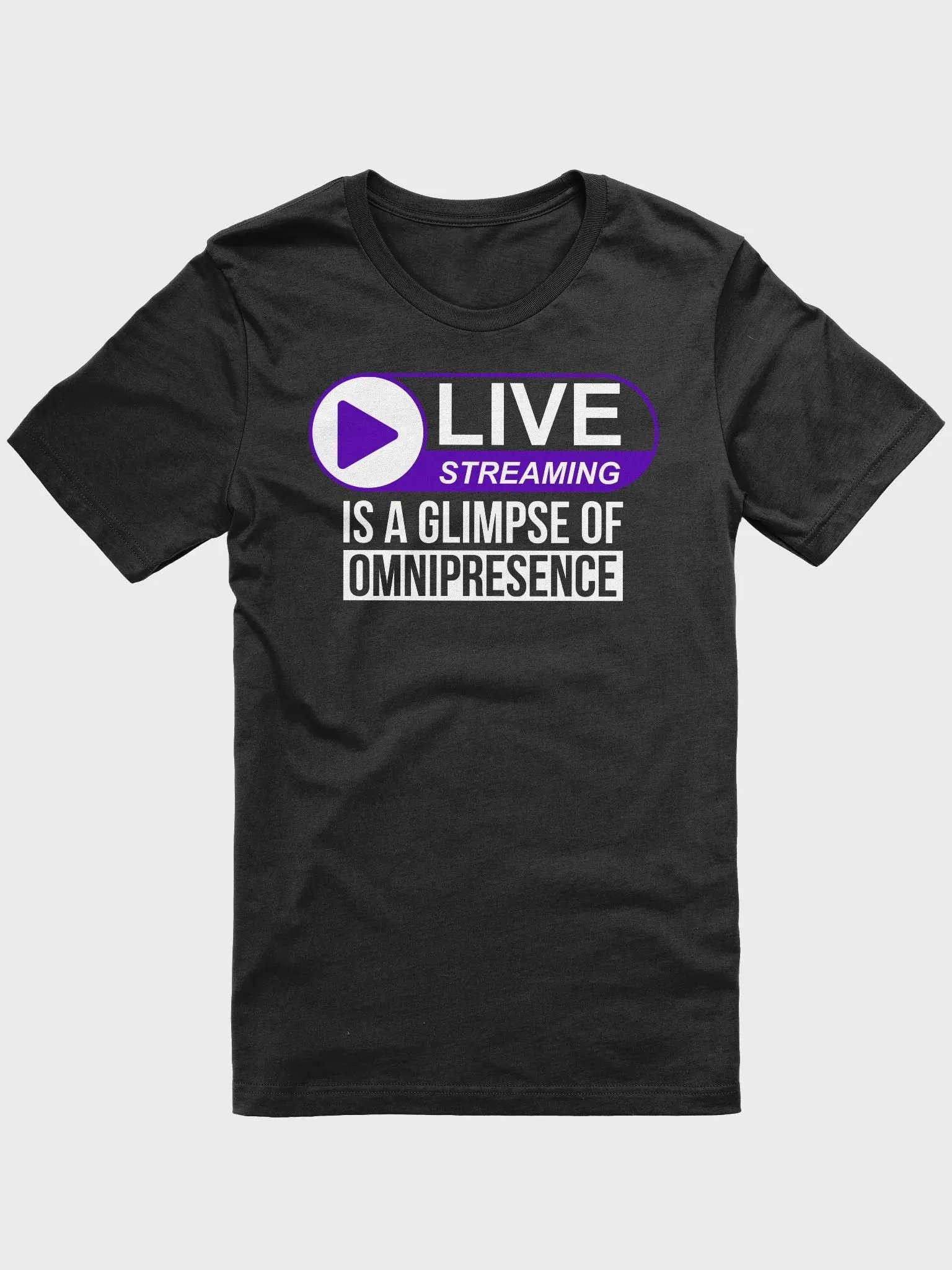 Omnipresence T-Shirt product image (1)