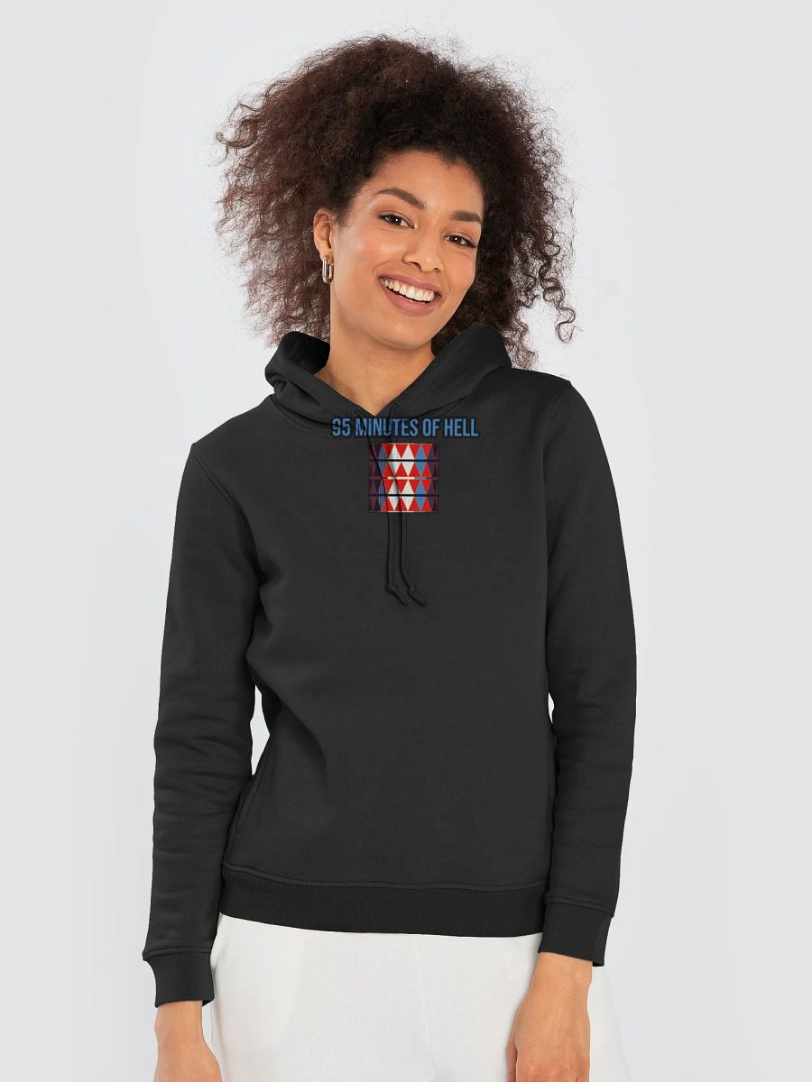 LIMITED TIME - Barrels are mean - Organic cotton Hoodie product image (38)