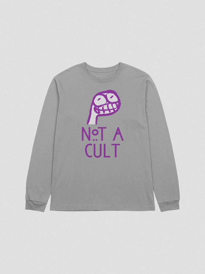 Not a Cult Long Sleeve T-Shirt product image (2)