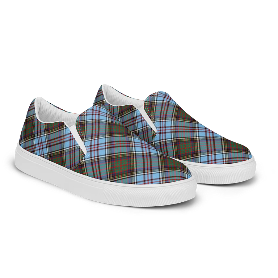 Anderson Tartan Women's Slip-On Shoes product image (2)