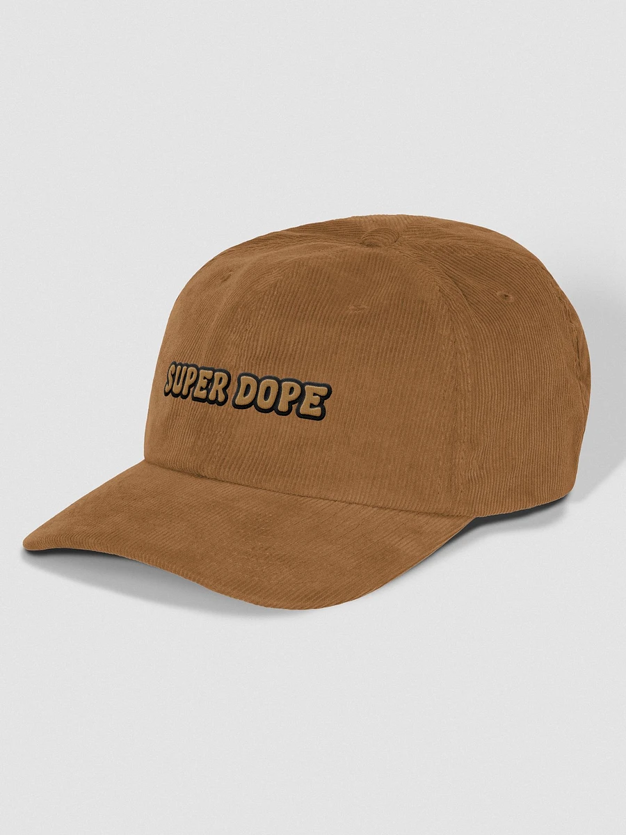Super Dope Cord Hat product image (11)