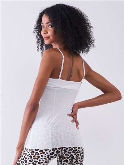Fitted cami product image (2)
