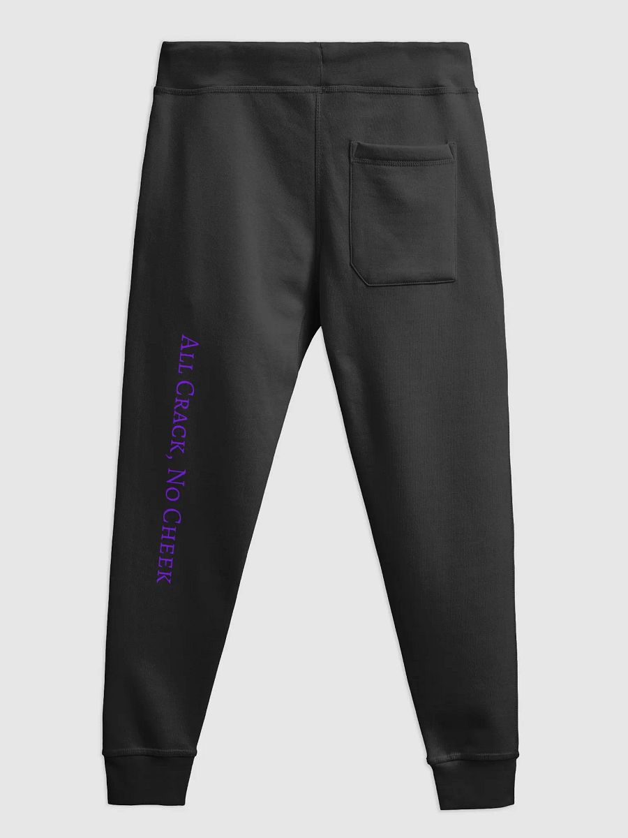 All Crack No Cheek fleece joggers product image (5)