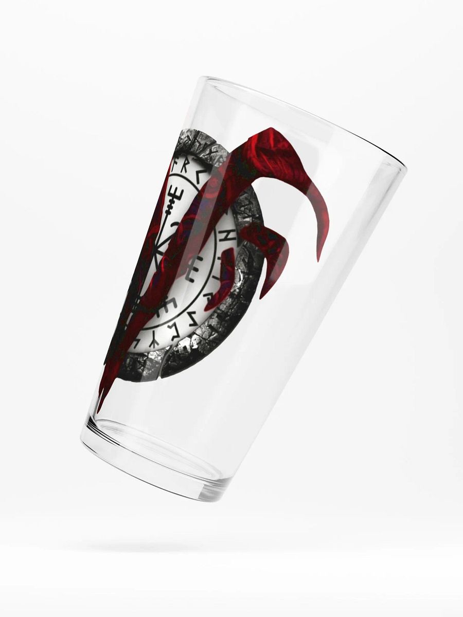 Viking Metal Pint Glass product image (5)