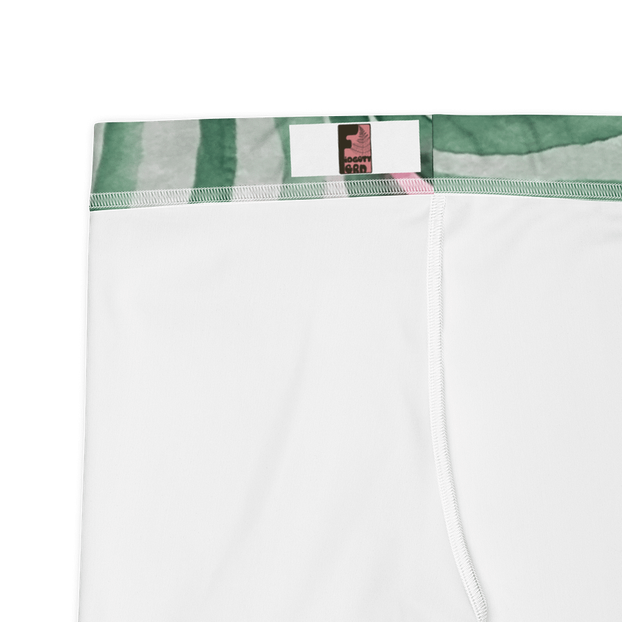 "Green Swirl" Leggings product image (2)