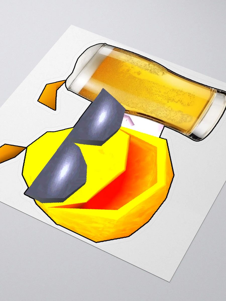 Sunseed Beer Sticker product image (8)