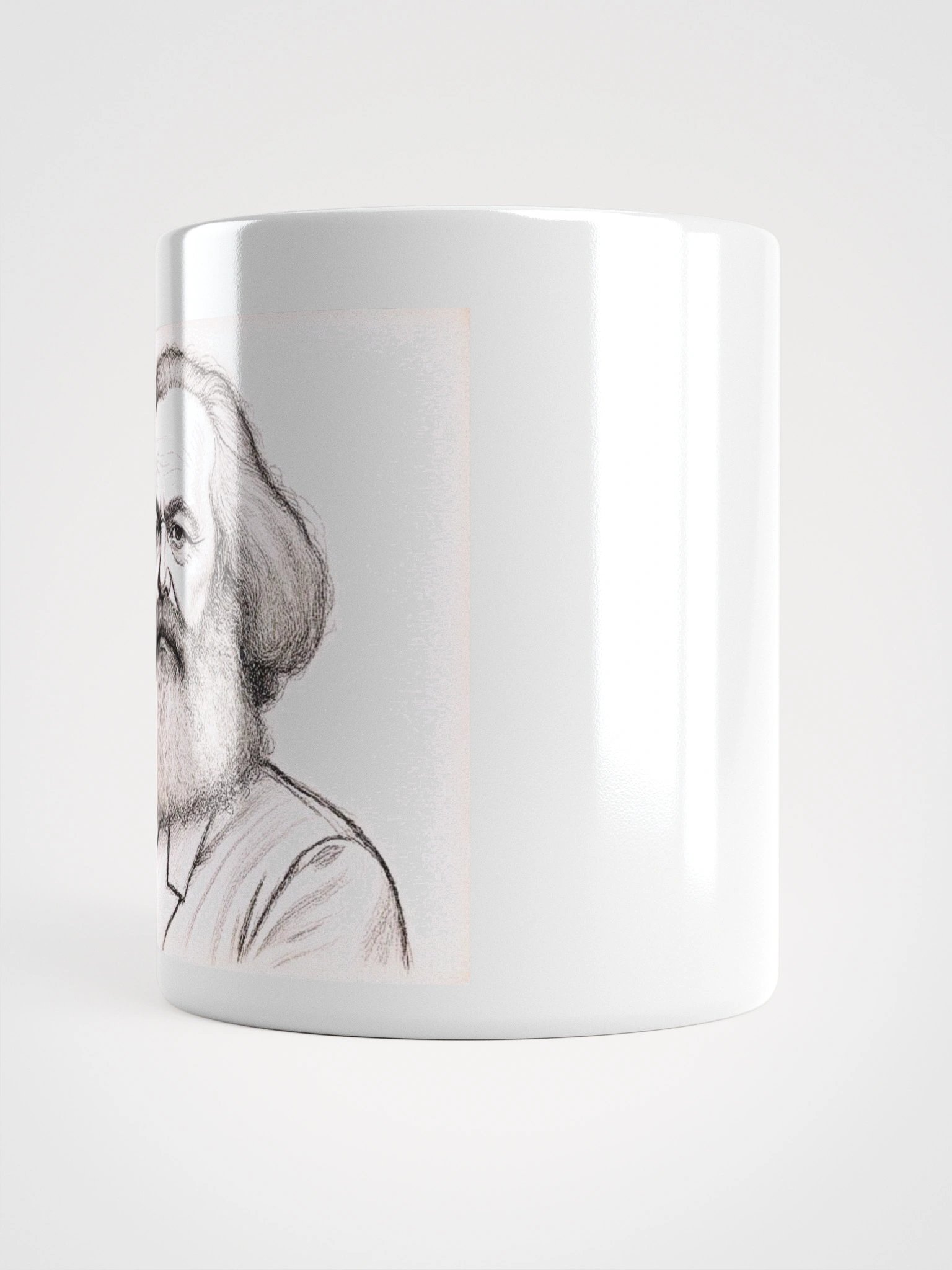 Karl Marx tasse product image (6)