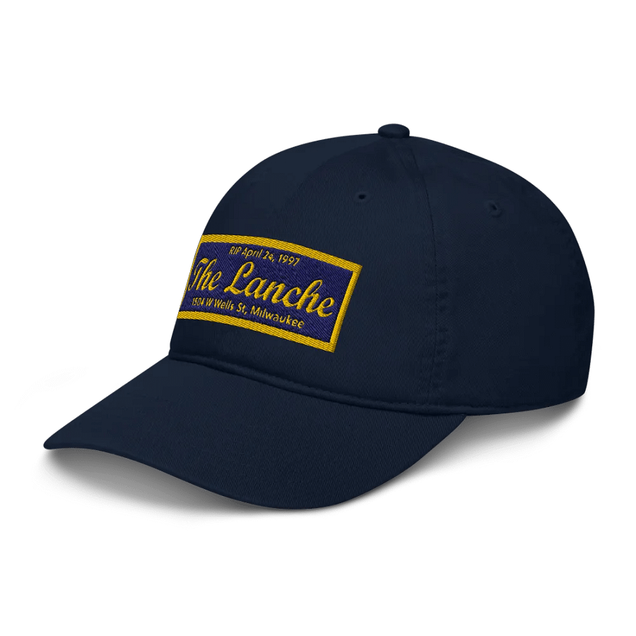 The Lanche | Dad Hat product image (5)
