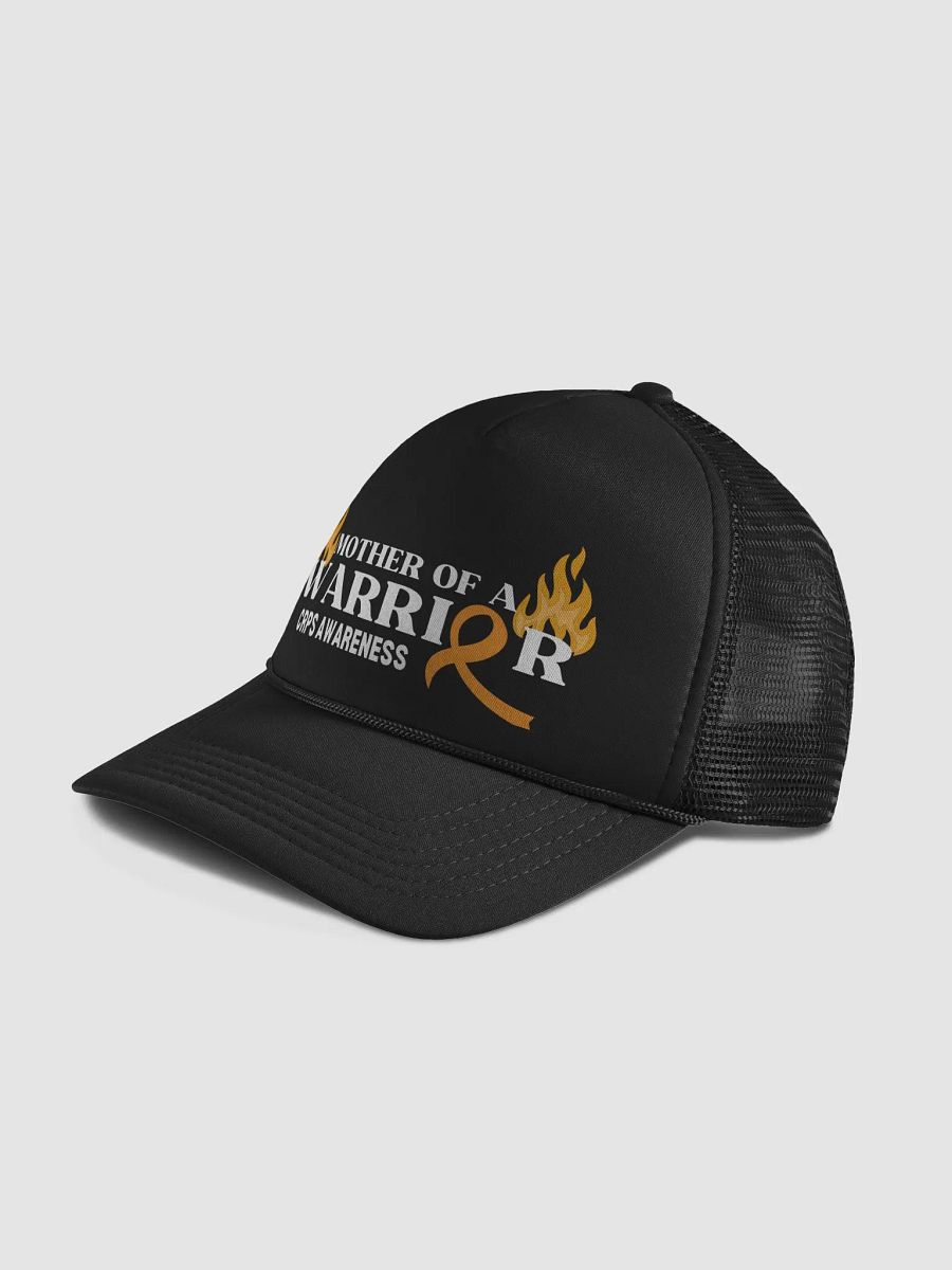 MOTHER of a Warrior CRPS Awareness Hat product image (2)