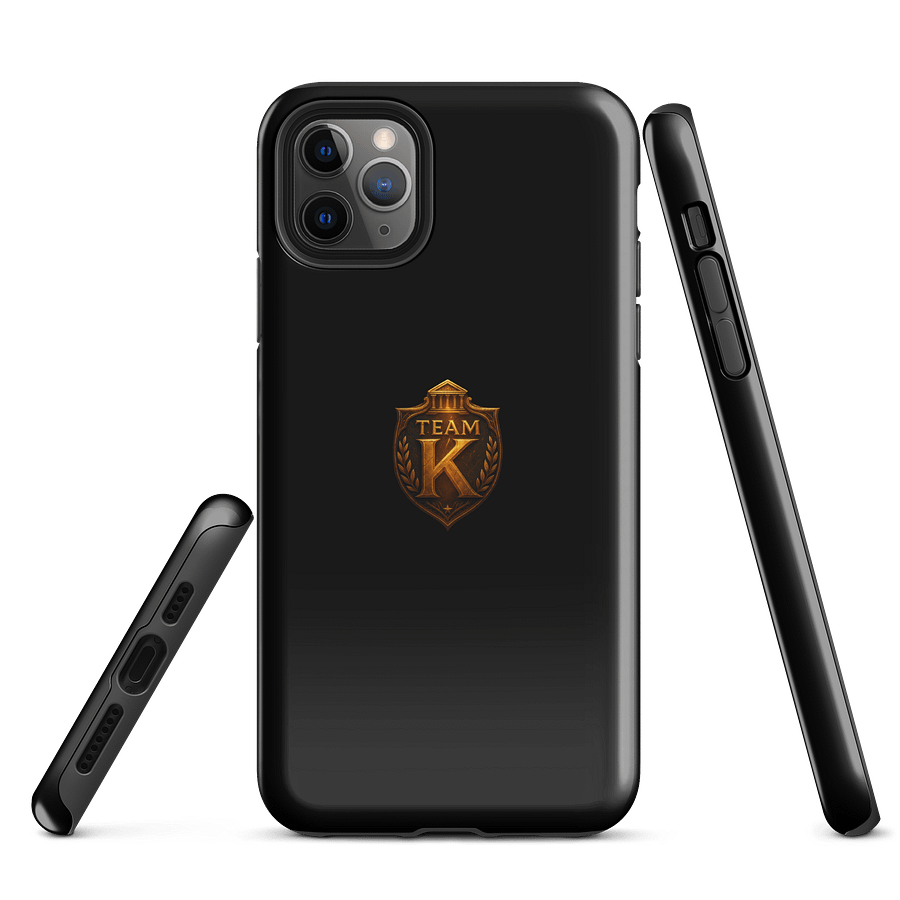 Team K V-5 Case for iPhone product image (1)