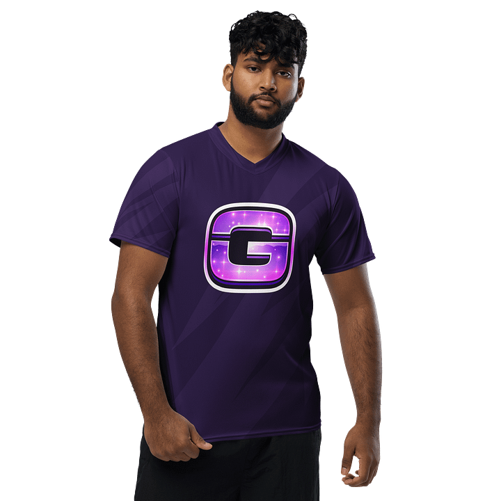 GingrBredJersey Short Sleeve product image (1)
