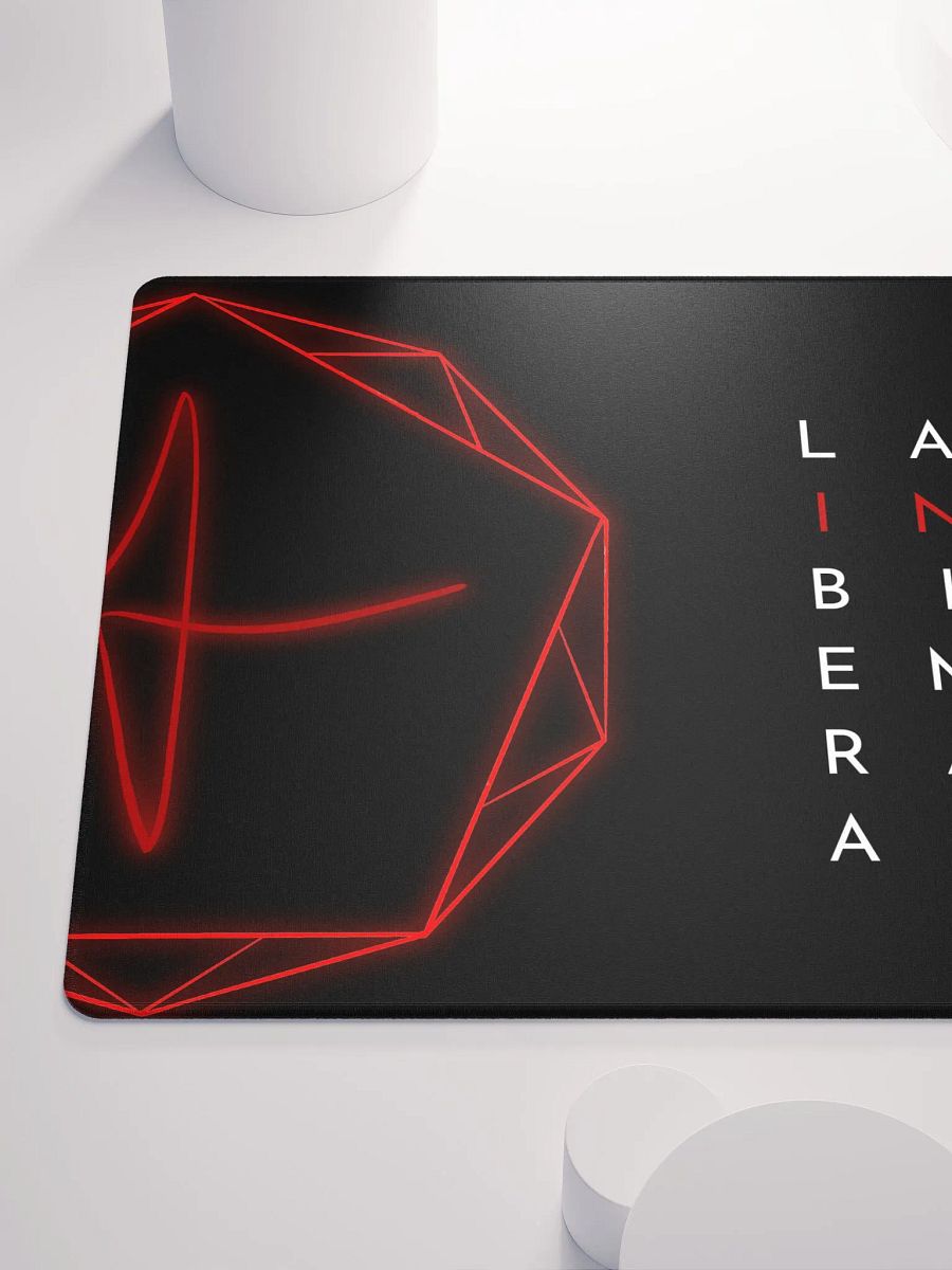 InX Gaming Mouse Pad [Dark Mode] product image (6)