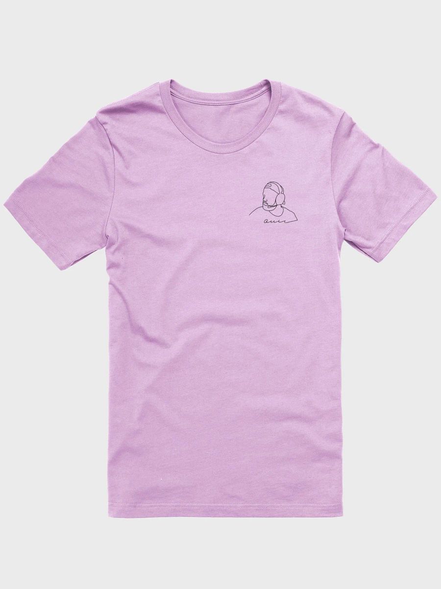 Quiz logo shirt product image (1)