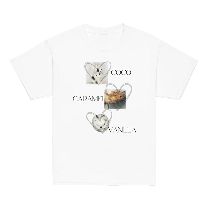 Bunny Club T-Shirt product image (2)