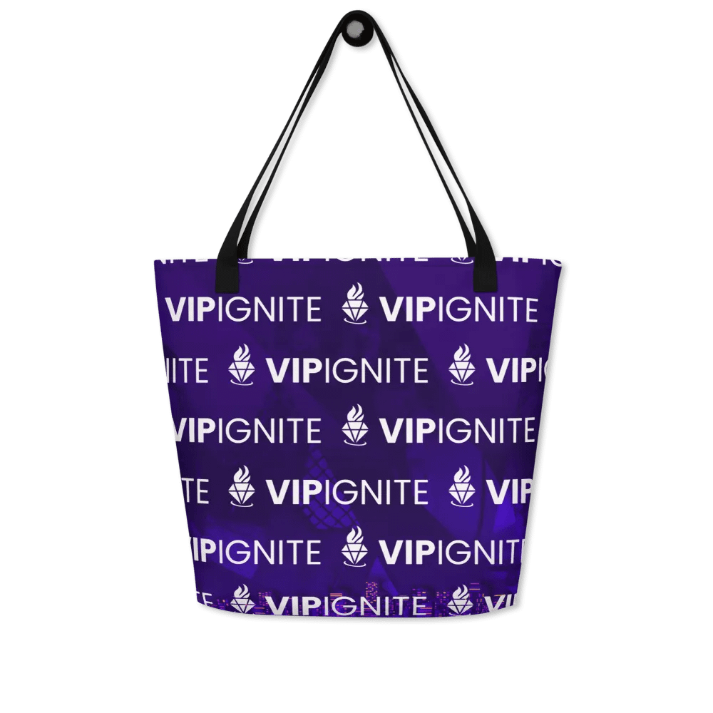 VIP Ignite Swag Premium Tote Bag product image (8)