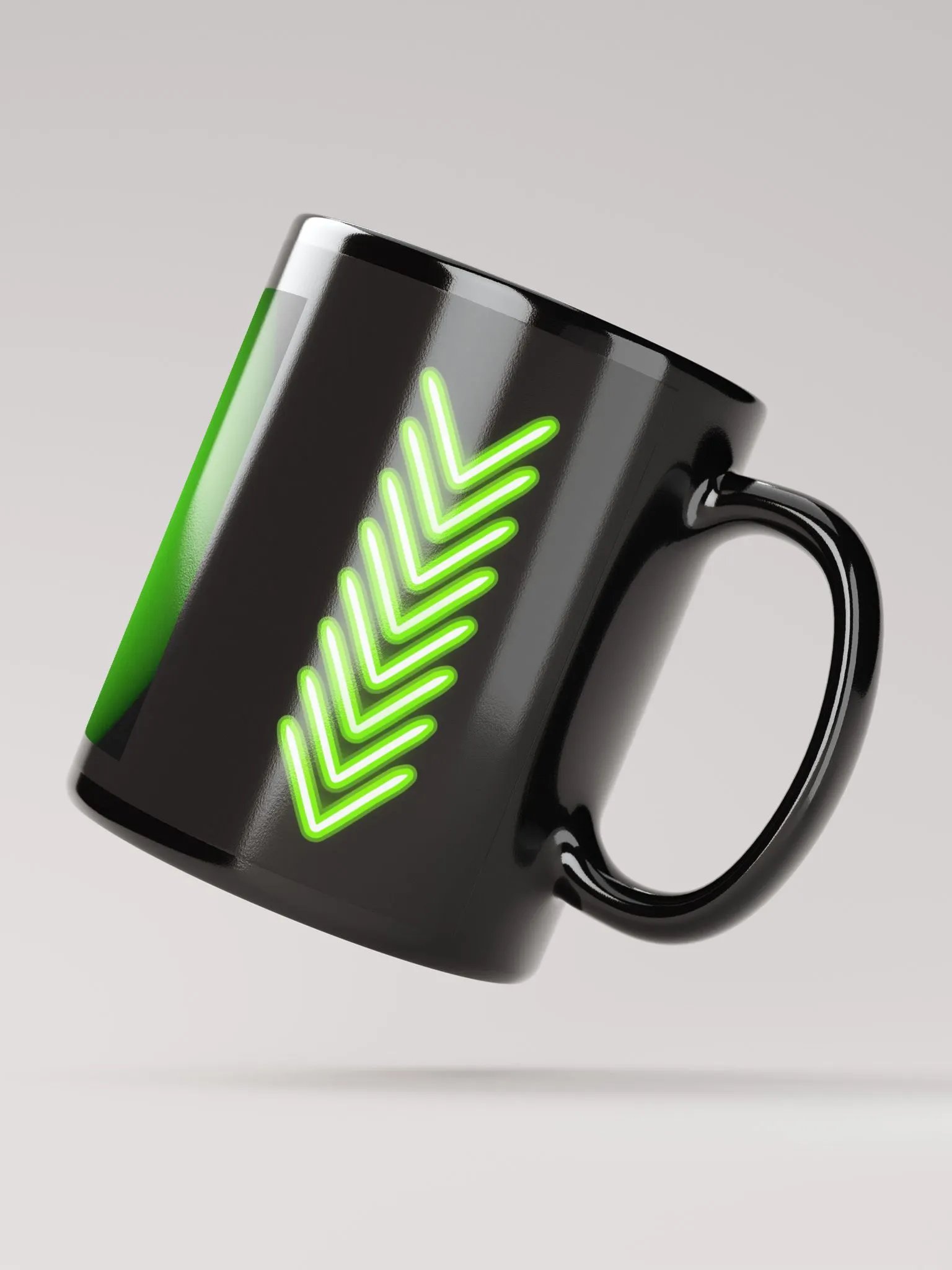 Twisted Trench Bearded Face Mug product image (3)