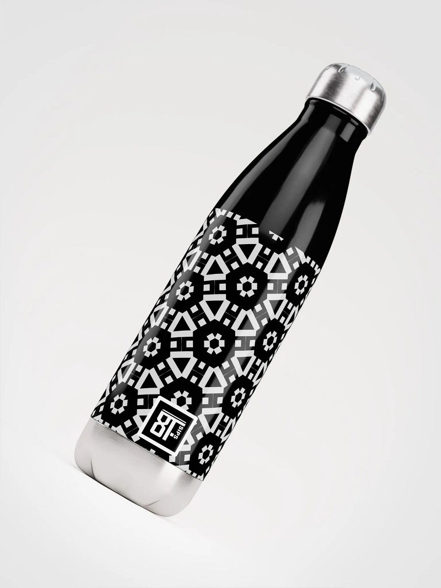8T Sips Mosaic Stainless Steel Water Bottle product image (7)