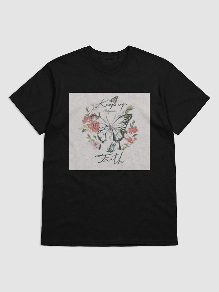 Woman T-Shirt Batterfly Heavyweight T-Shirt product image (1)