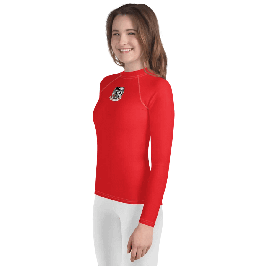 Governors Athletic Youth Rash Guard product image (4)