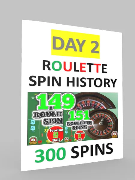 Day 2 - Spin History product image (1)
