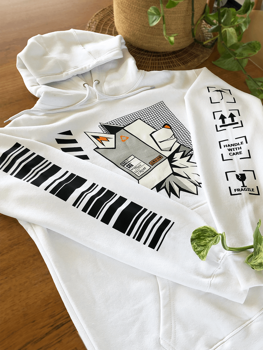 Box Fox Hoodie product image (5)