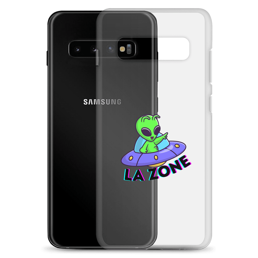 Coque de Téléphone Samsung Transparente LA ZONE product image (23)