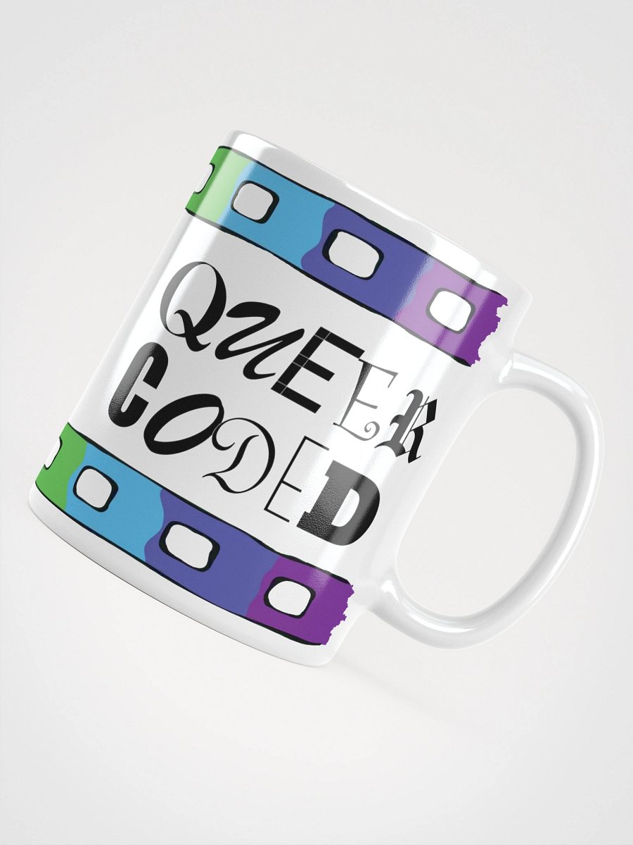 QUEER CODED - MUG product image (11)