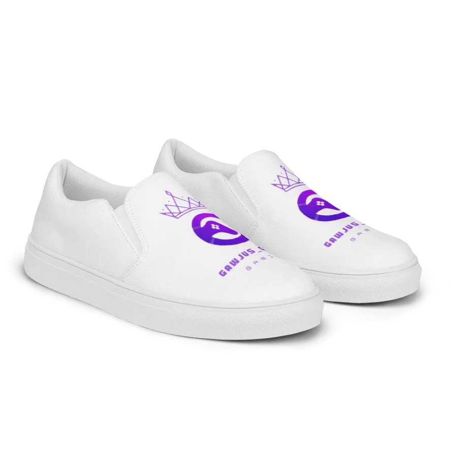 Queen's Logo slip on's product image (9)