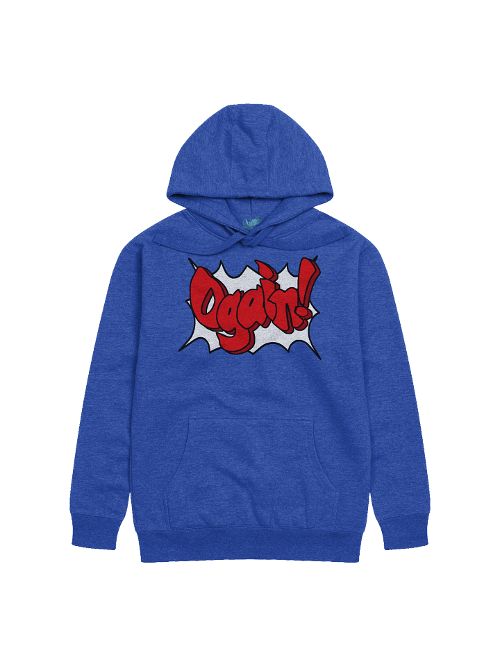OGAIN! Hoodie product image (1)