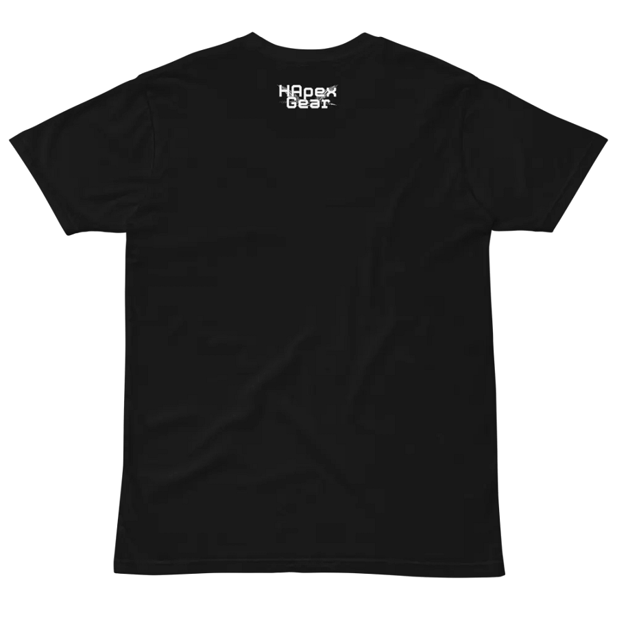 Unisex Premium T-Shirt - Embroidered - Mr I'm Not Important product image (5)