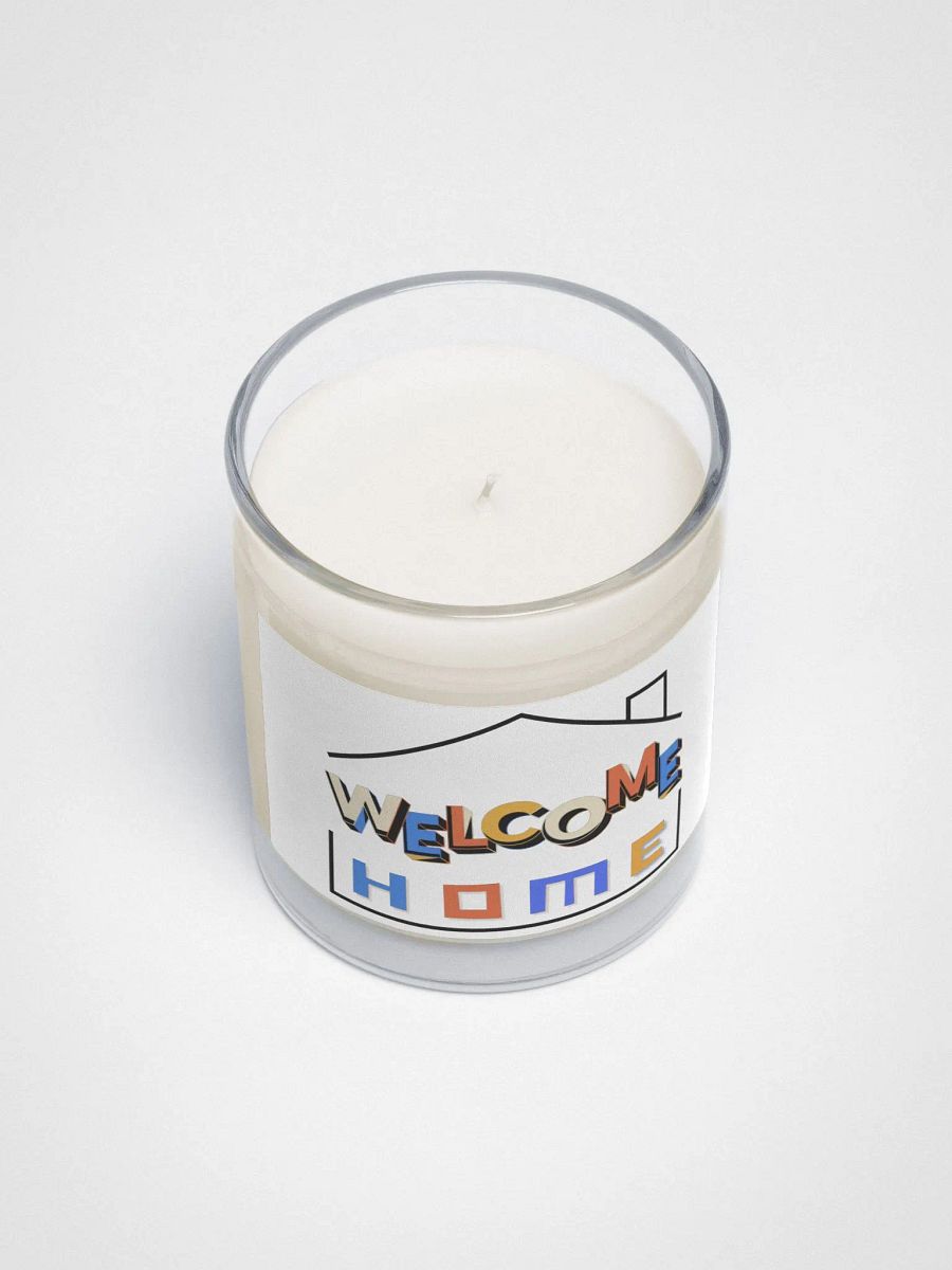 Welcome Home Candle product image (3)