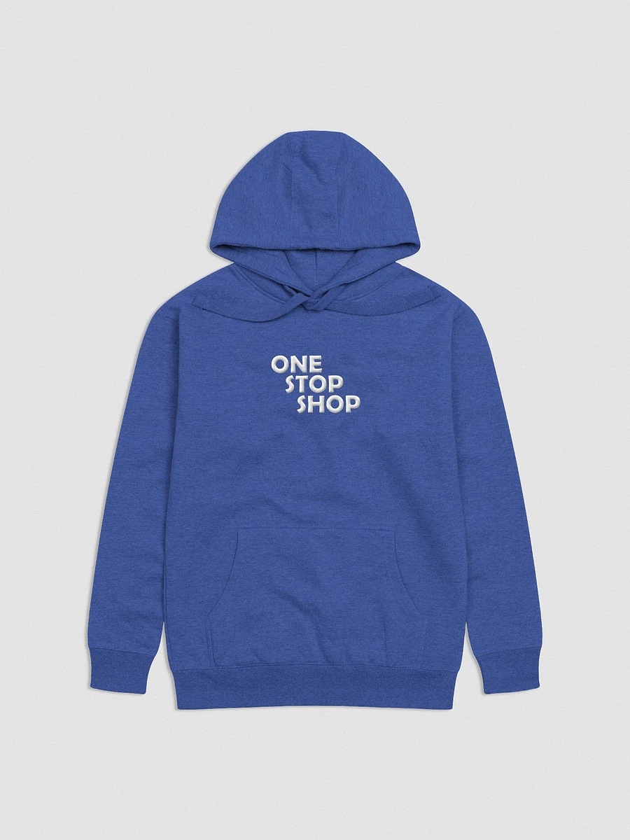 One Stop Shop Hoodie product image (5)